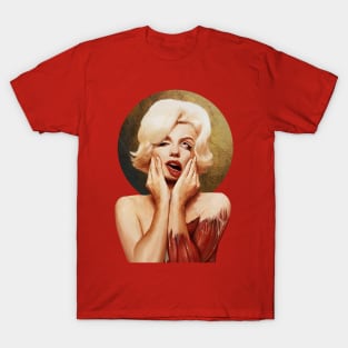 Marilyn Metamorphosis T-Shirt